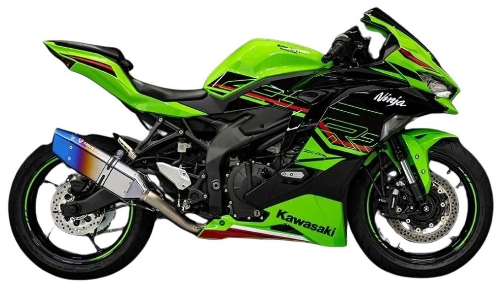 Webike | TRICKSTAR トリックスター レーシングフルエキゾースト