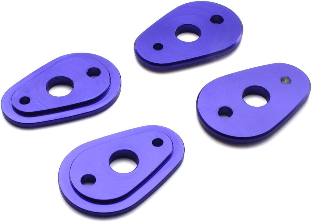 Webike | DRC ディーアールシー フラッシャーホルダープレート FZ1