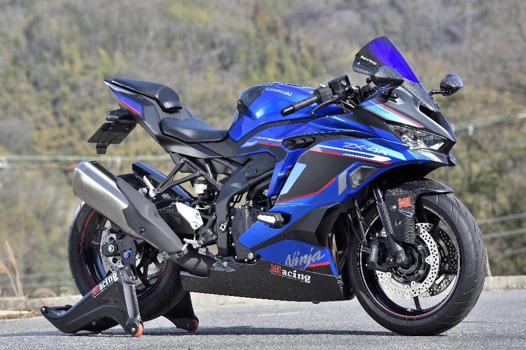 Webike | Magical Racing マジカルレーシング マジカル フロント