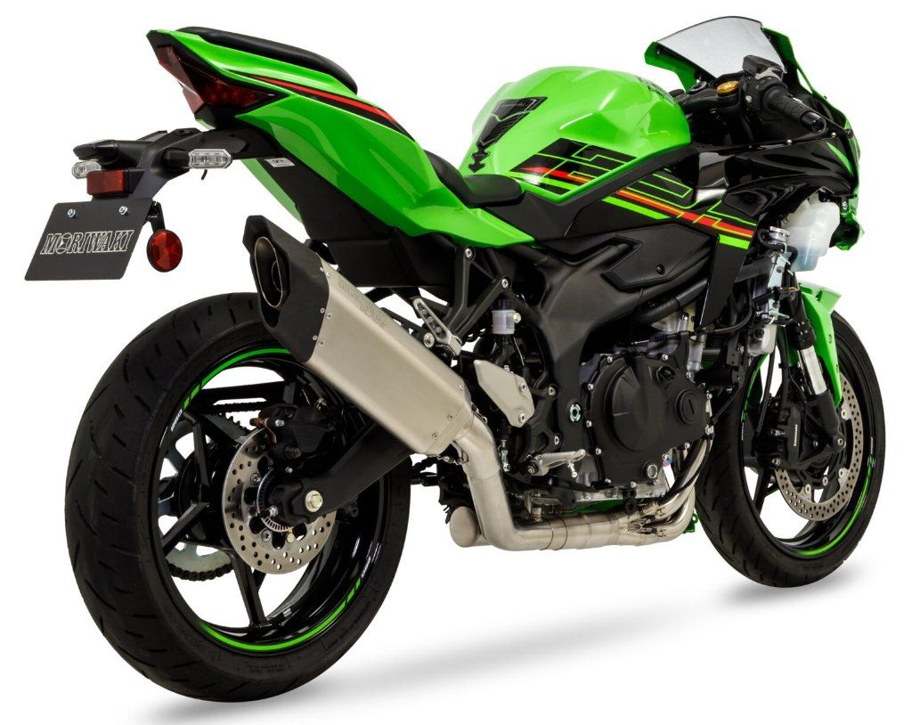 Webike | MORIWAKI ENGINEERING モリワキエンジニアリング フル