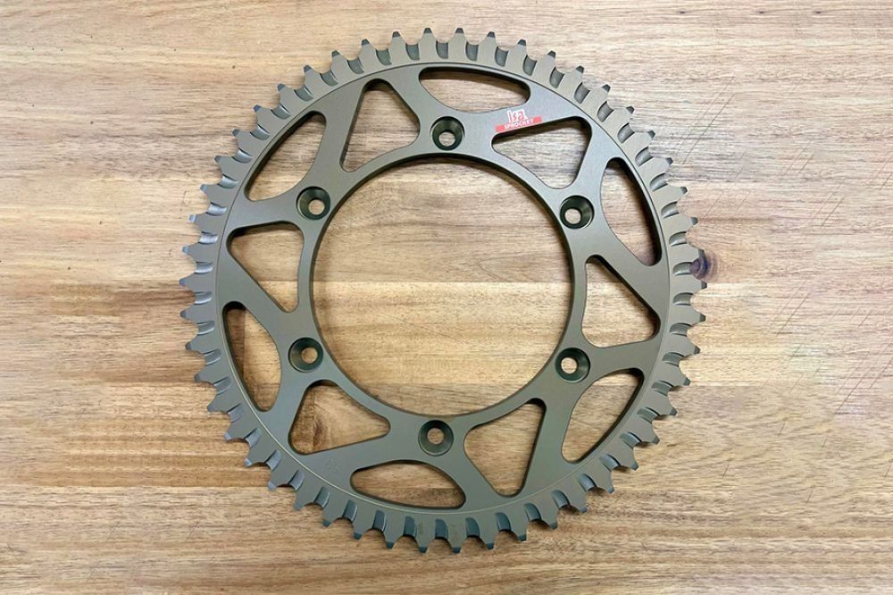 Webike | ISA アイエスエー リアスプロケット 【ドリブンスプロケット