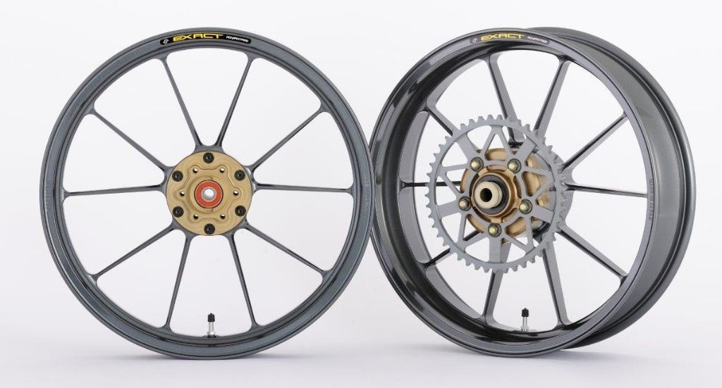 Webike | ADVANTAGE アドバンテージ EXACT [イグザクト] II RACING 10