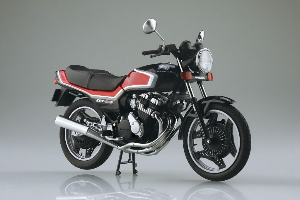 Webike | アオシマ 青島文化教材社 [完成品バイクモデル]Honda CBX400F