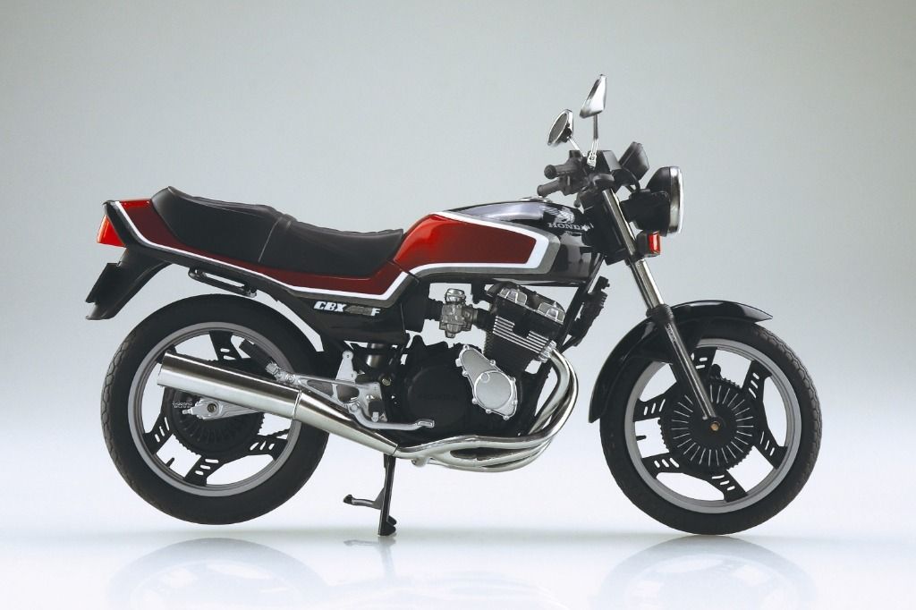 Webike | アオシマ 青島文化教材社 [完成品バイクモデル]Honda CBX400F