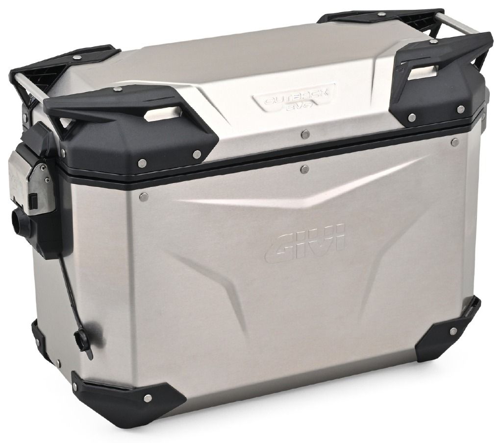 サイドケース】 TREKKER OUTBACK シリーズ - GIVI(ジビ) | バイク