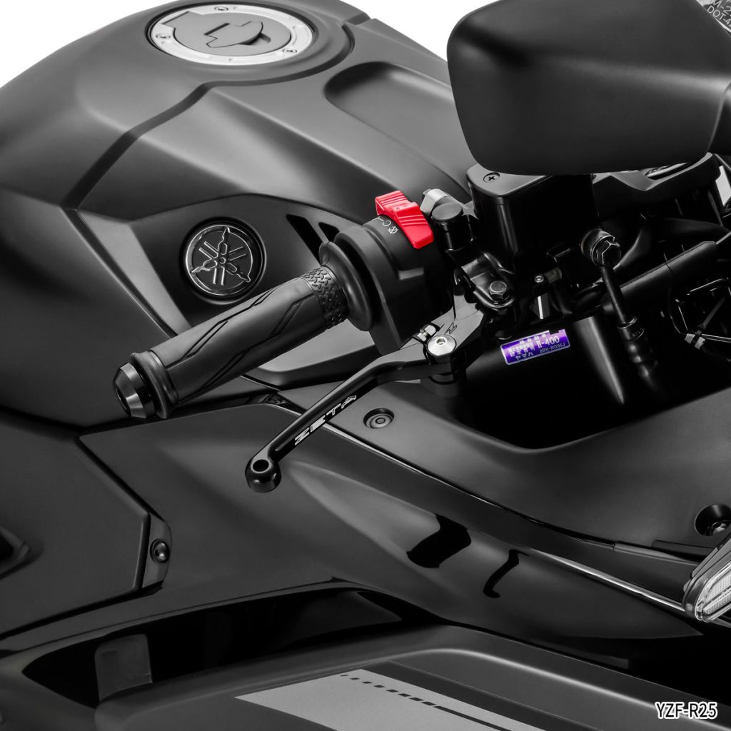 Webike | ZETA ジータ ピボット ストリート レバーセット MT-03(F5623