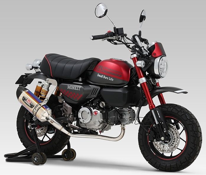 Webike | YOSHIMURA ヨシムラ 機械曲 R-77S サイクロン TYPE-DOWN