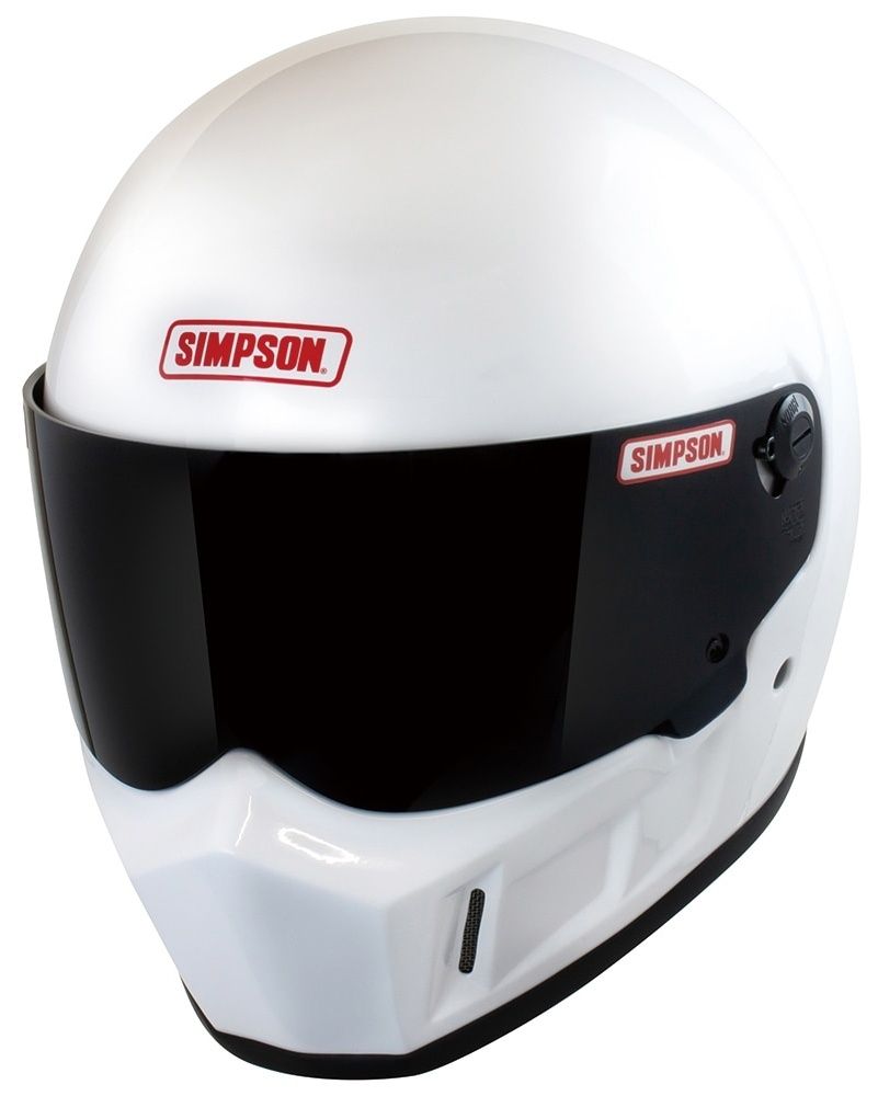 Webike | SIMPSON NORIX シンプソンノリックス SB15 ヘルメット