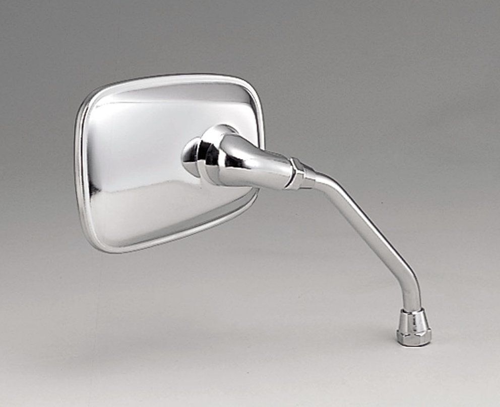 Webike | KIJIMA キジマ ビンテージミラー (203-8014) | ミラー 通販