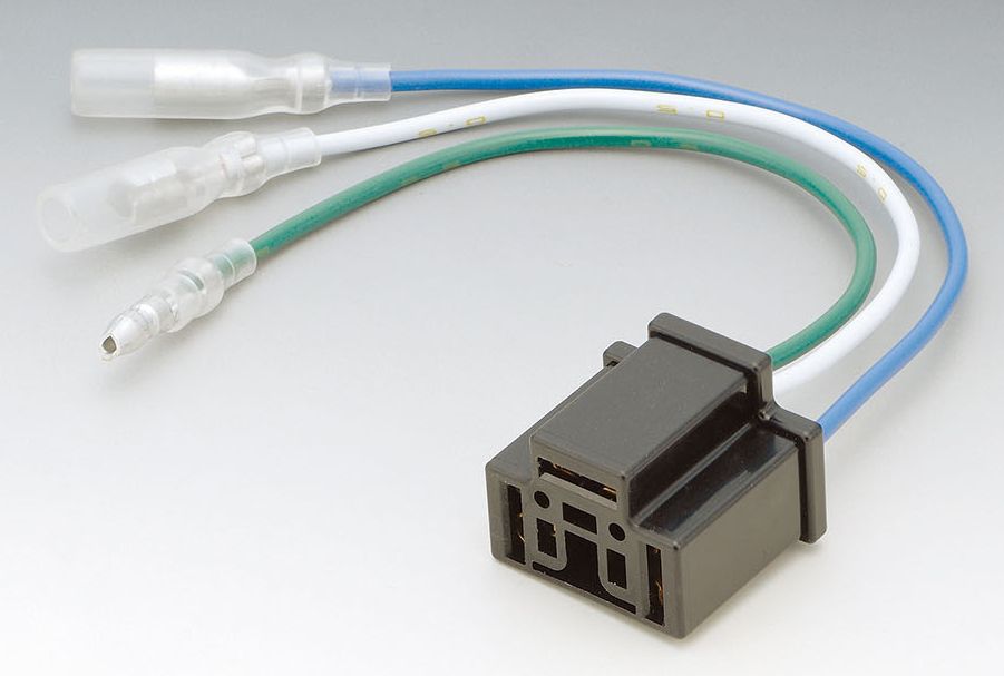 Webike | KIJIMA キジマ 変換ハーネス ベンリィCD50(304-671) | その他