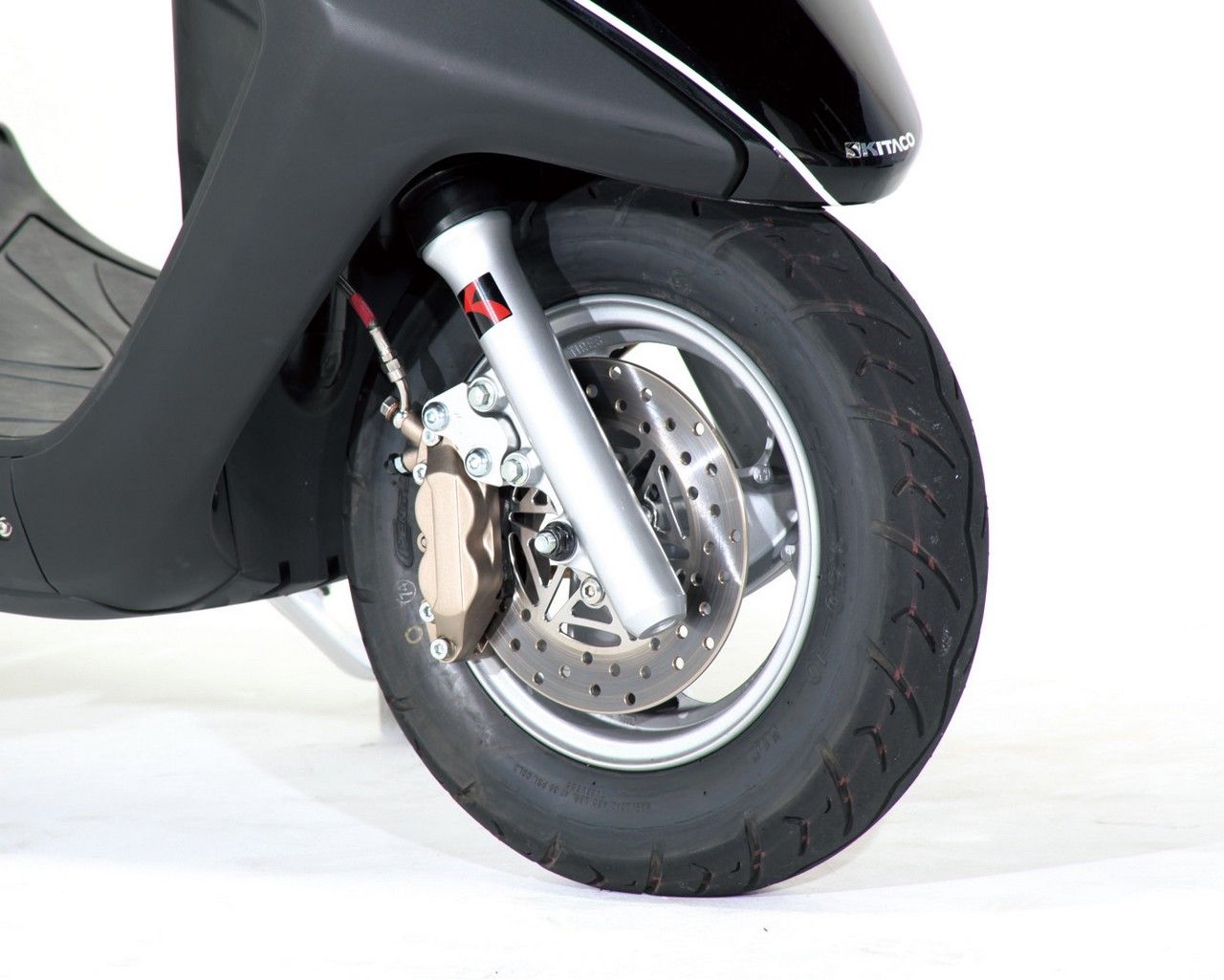 Webike | KITACO キタコ BIGディスクローターセット（SUS）210