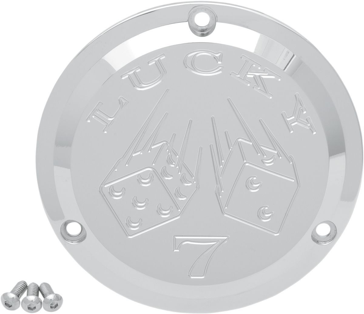 Webike | JOKER MACHINE ジョーカーマシーン LUCKY 7 ダービーカバー