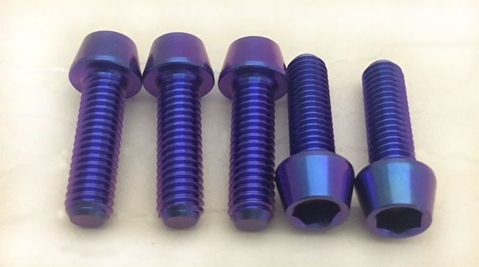 Webike | Superbike83 スーパーバイク83 カワサキ用64チタンボルト