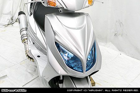 Webike | WirusWin ウイルズウィン ソリッドマスク シグナスX