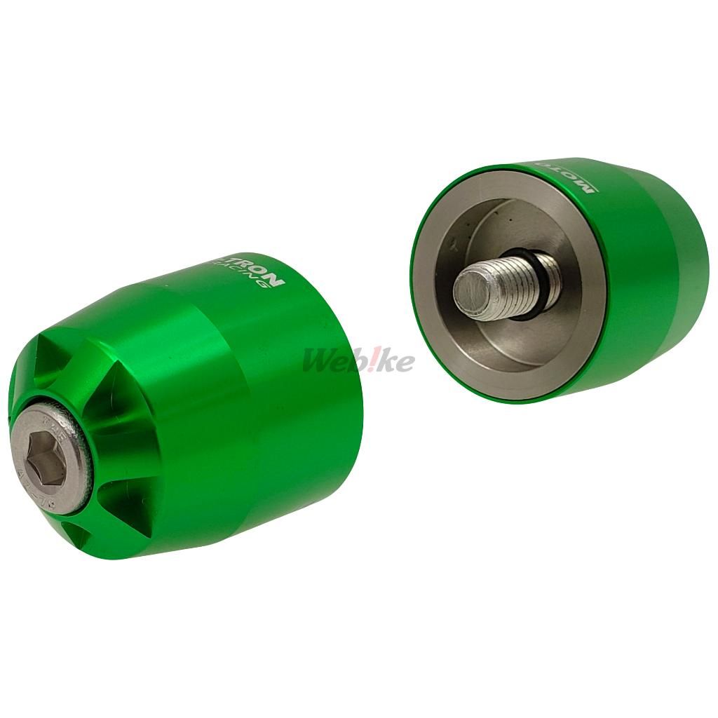 Webike | MOTO-TRON RACING モトトロンレーシング バーエンド ZX-25R