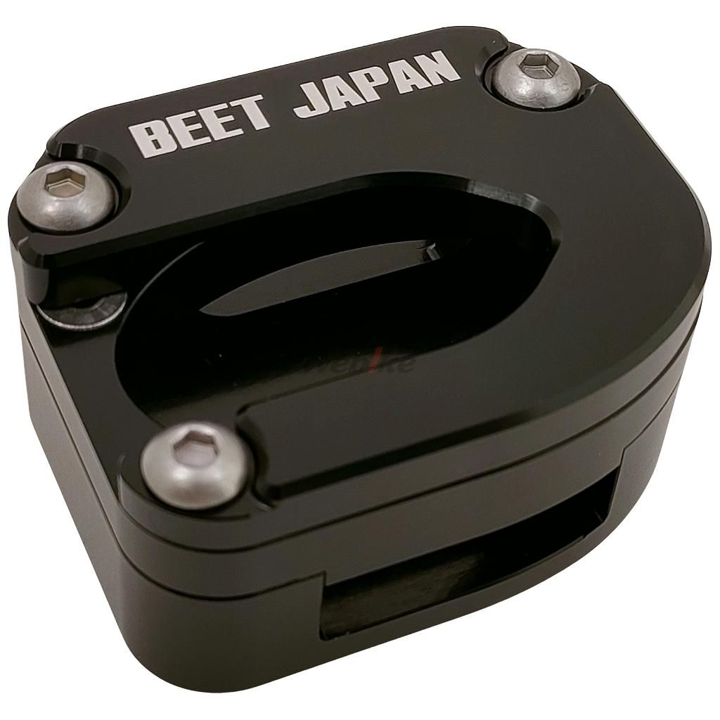 Webike | BEET ビート サイドスタンドプレート キット ZX-4R(0429-KH8