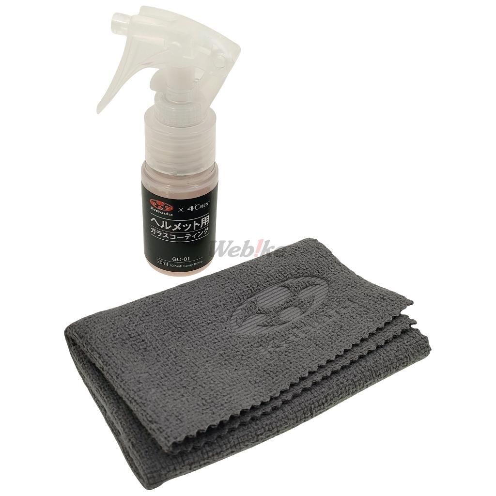 Webike | OGK KABUTO オージーケーカブト ヘルメット用ガラス