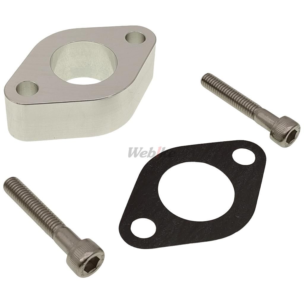 Webike | YOSHIMURA ヨシムラ マニホールドスペーサーセット T18 (704