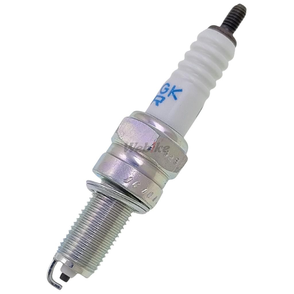 Webike | NGK エヌジーケー 日本特殊陶業 標準プラグ MR6K-9 97446