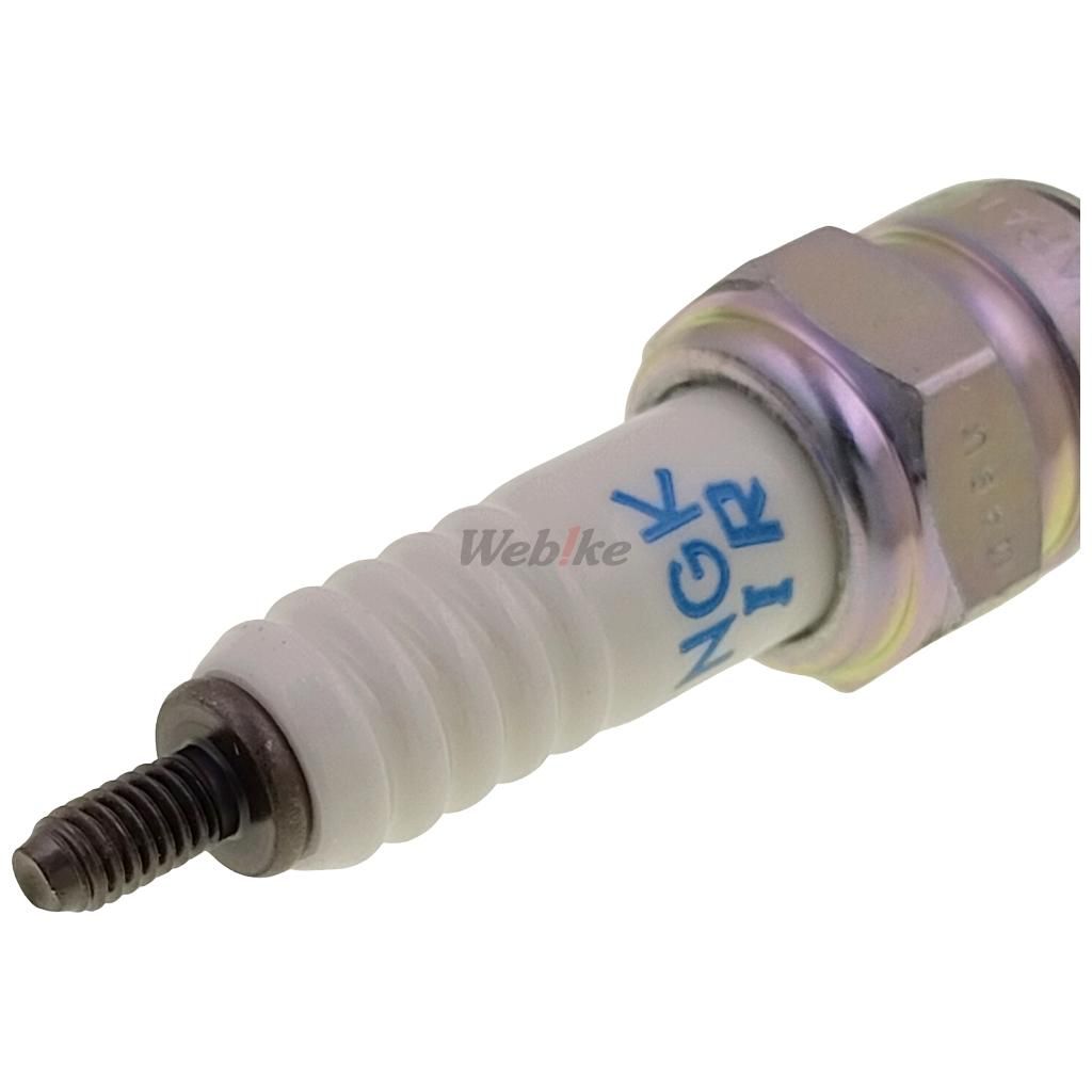 Webike | NGK エヌジーケー 日本特殊陶業 イリジウムプラグ MR8CI-8