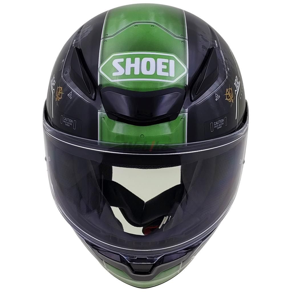 Webike | SHOEI ショウエイ Z-8 MS-06C-6 ザク II［ゼットエイト MS
