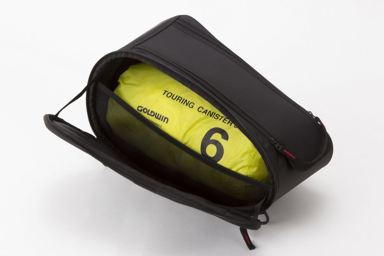 Webike | GOLDWIN ゴールドウイン スポーツシェイプサイドバッグ24
