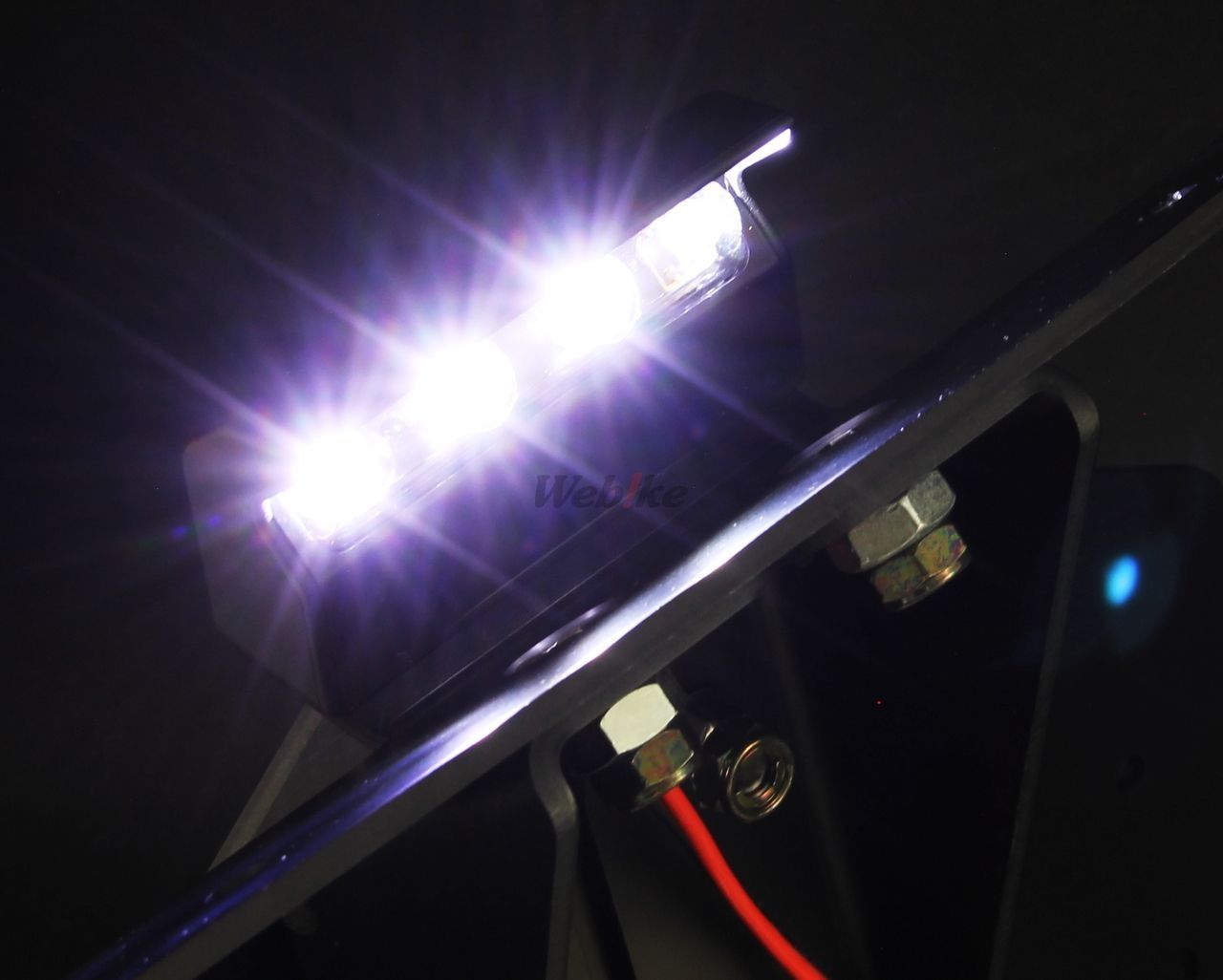 Webike | ACTIVE アクティブ フェンダーレスキット ZX-14R(1157077