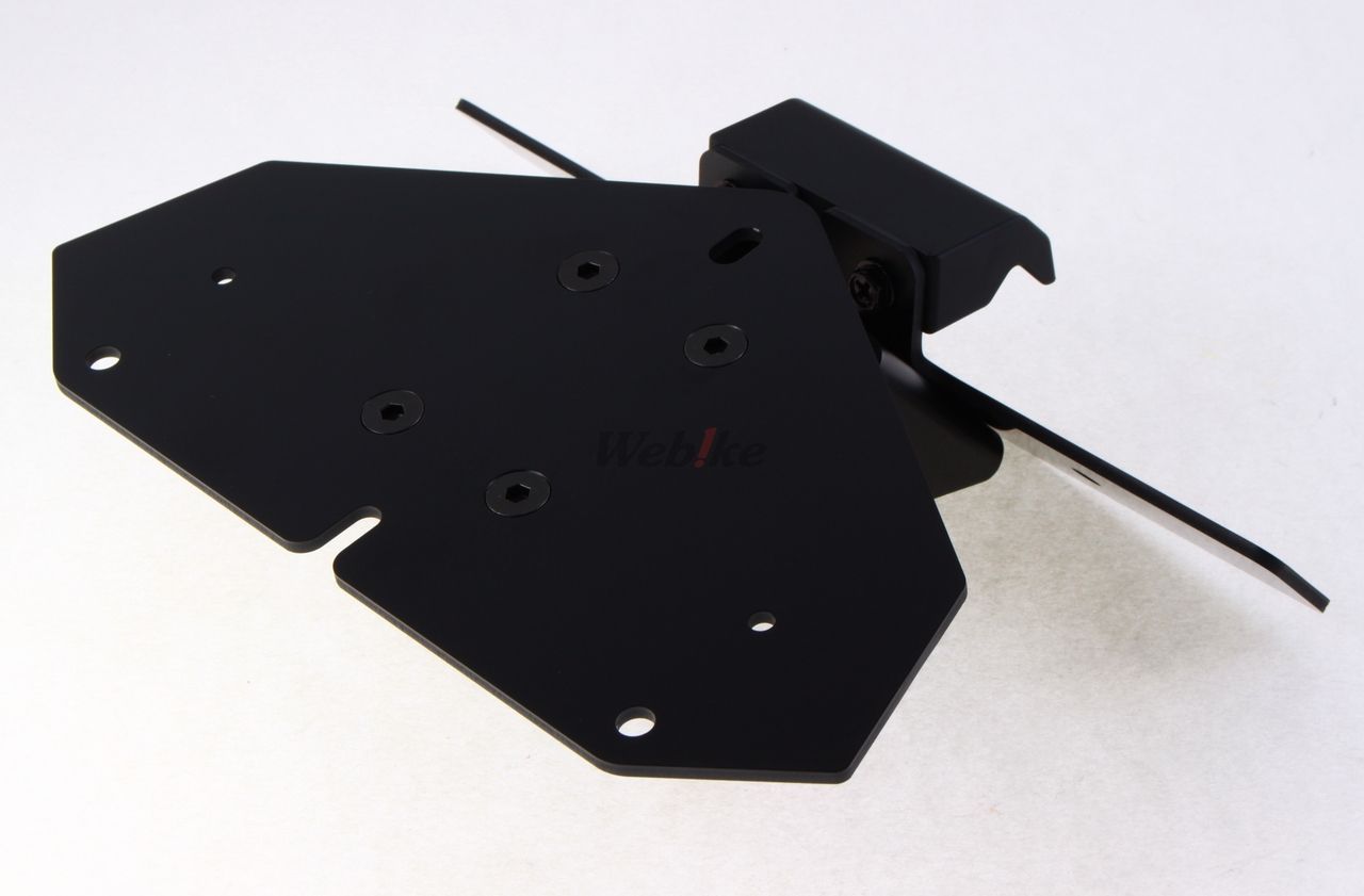 Webike | ACTIVE アクティブ フェンダーレスキット ZX-14R(1157077