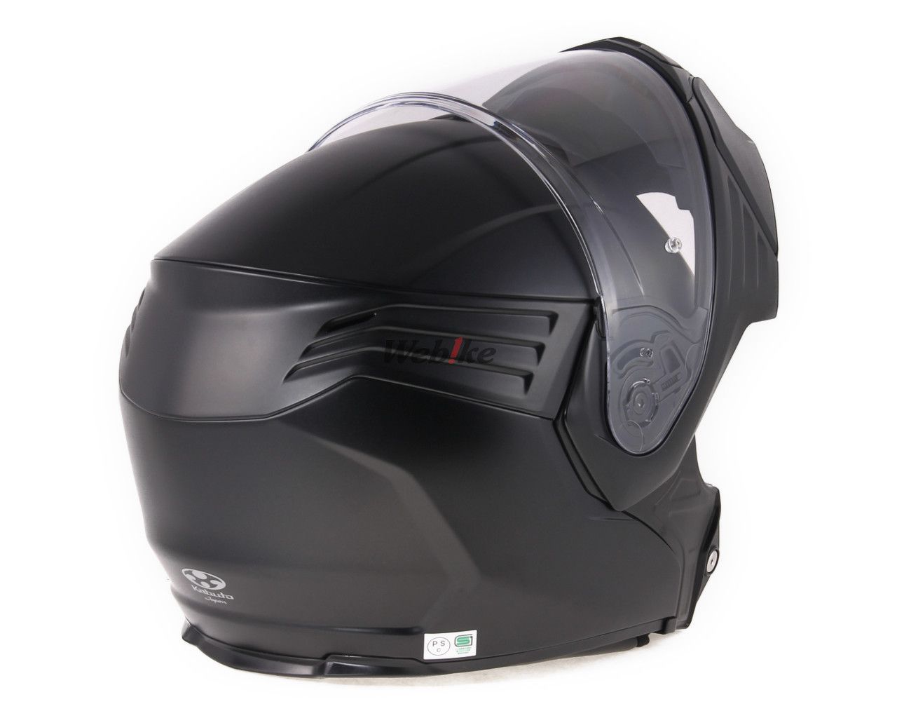 Webike | OGK KABUTO オージーケーカブト KAZAMI [カザミ フラット