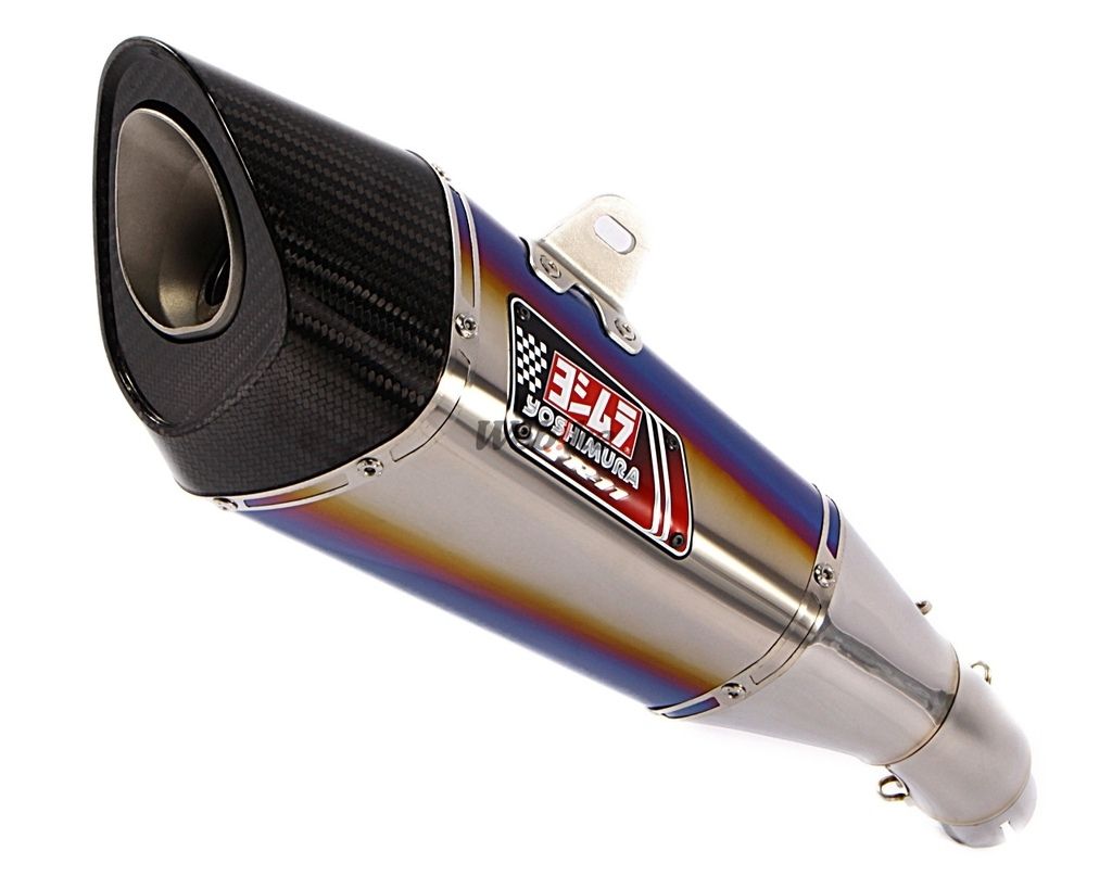 Webike | YOSHIMURA ヨシムラ Slip-On R-11 サイクロン 1エンド EXPORT