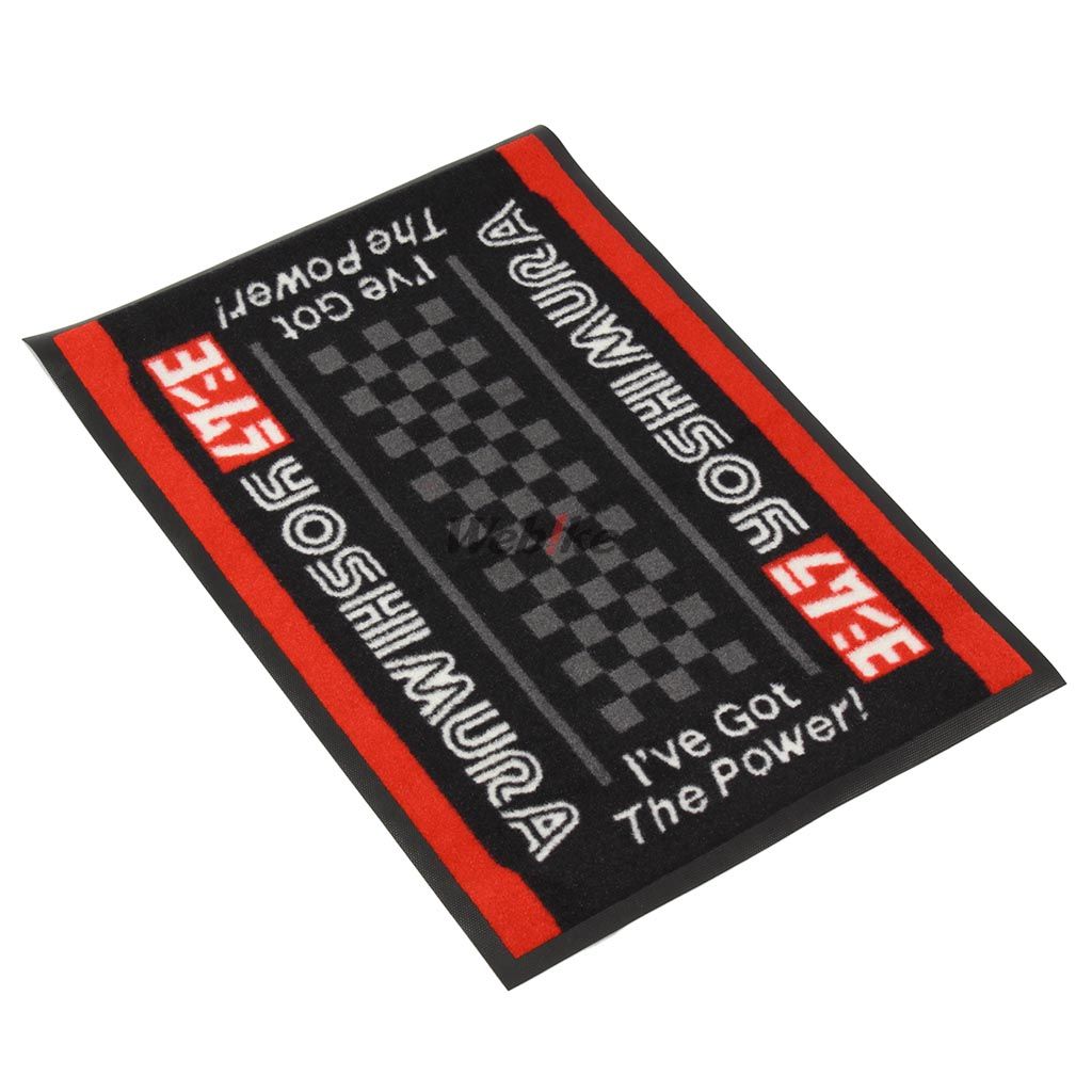 Webike | YOSHIMURA ヨシムラ マルチフロアマット(903-217-2600