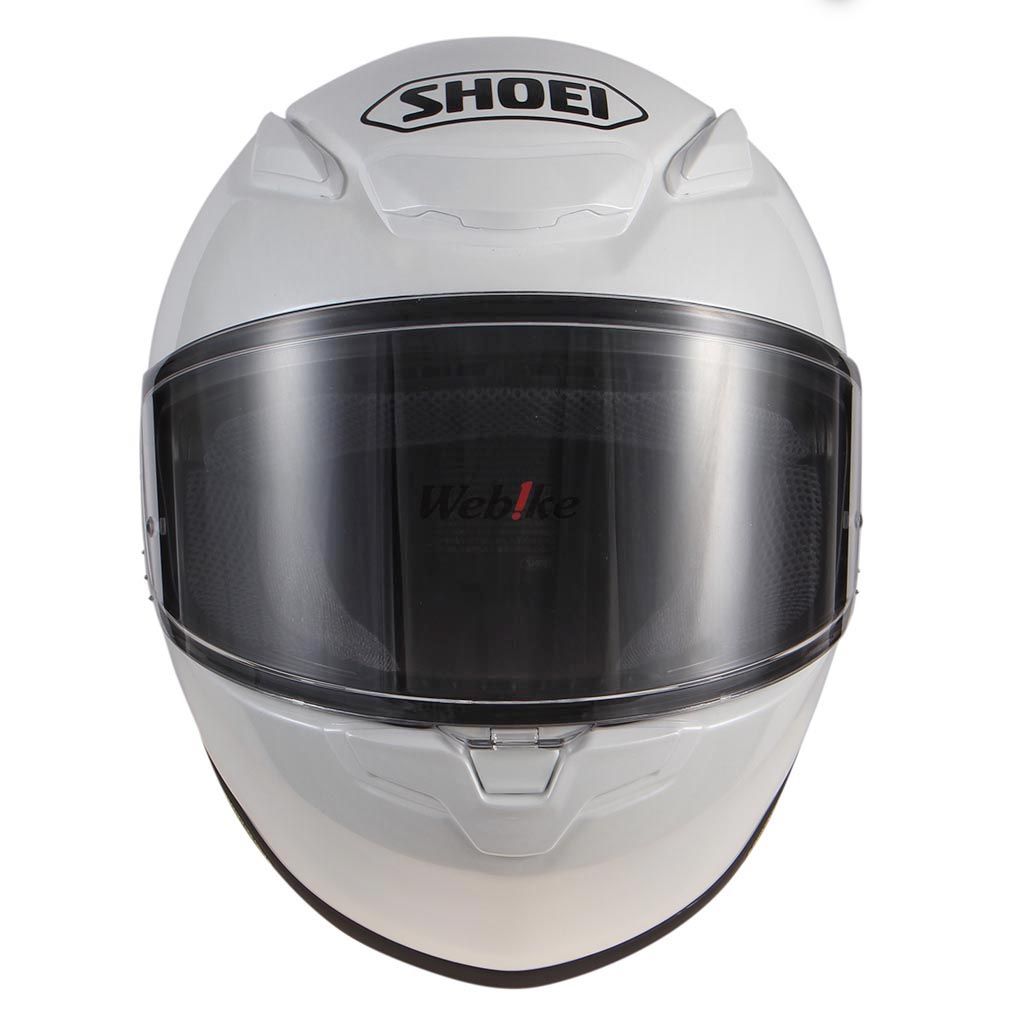 Webike | SHOEI ショウエイ Z-8［ゼットエイト ルミナスホワイト