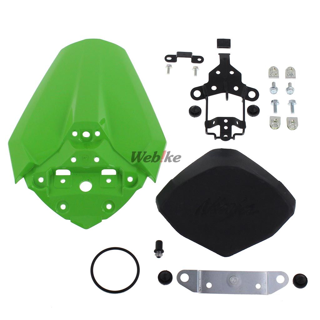 Webike | KAWASAKI カワサキ シングルシートカバー Ninja ZX-25R(99994