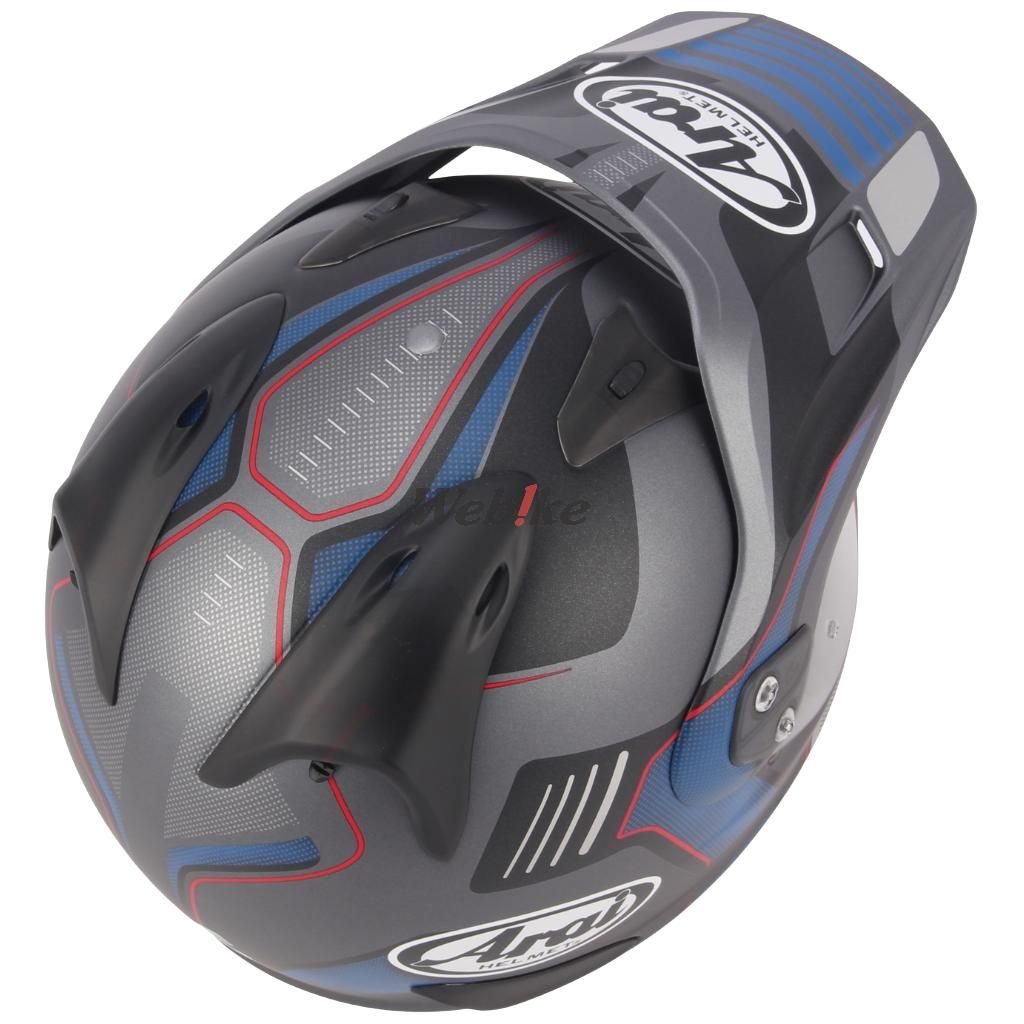 Webike | Arai アライ TOUR-CROSS3 VISION [ツアークロス3 ビジョン
