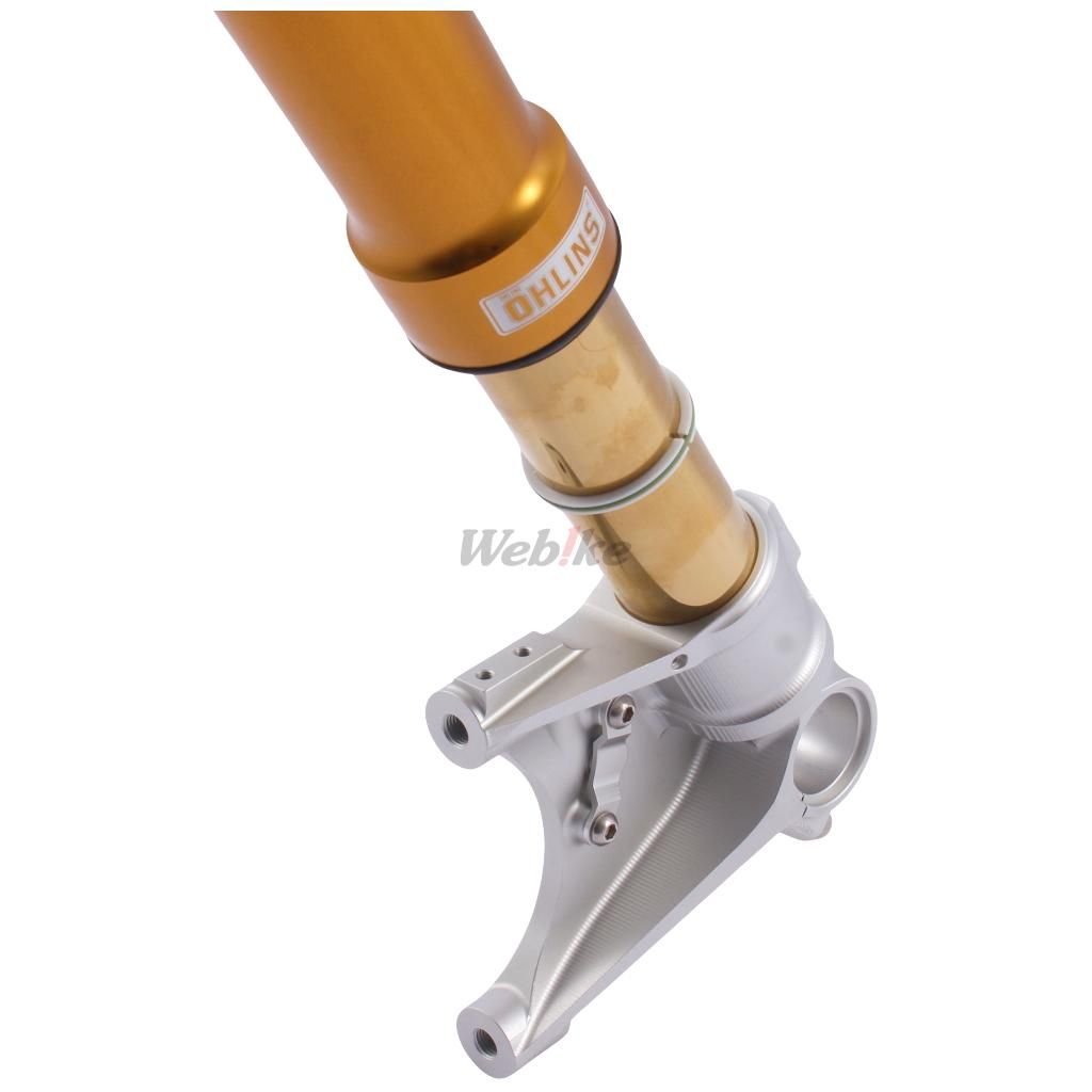 Webike | OHLINS オーリンズ 倒立フロントフォーク FG R&T 200 ZZ