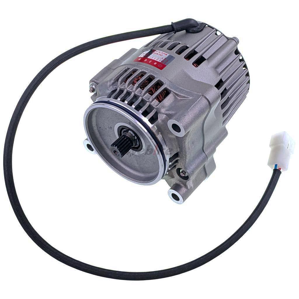 Webike | YAMAHA純正部品 ヤマハ純正部品 A.C.ジェネレーターASSY 5EA