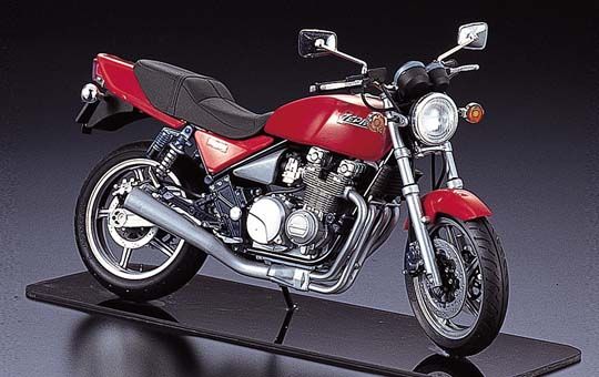 Webike | アオシマ 青島文化教材社 KAWASAKI ZEPHYR(4型) ZEPHYR