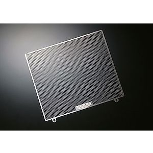 ZX-12Rに適合する｜ラジエーターコアガード・オイルクーラーコアガード