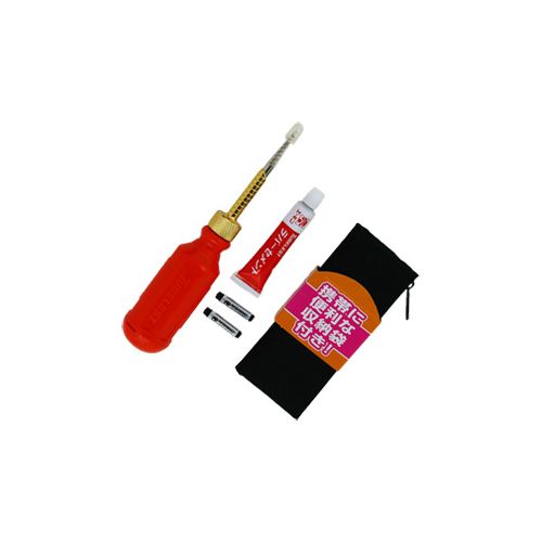 Webike | amon エーモン パンク修理キット(6633) | パンク修理キット