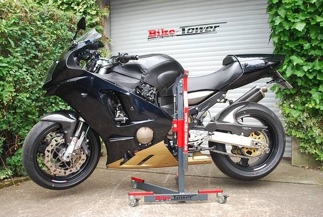 Webike | Bike Tower バイクタワー バイクタワースタンド ZX-12R用 ZX