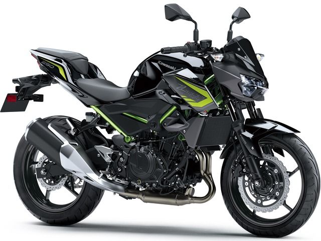 カワサキ Z250 2020年式 2BK-EX250Pの諸元・スペック情報 | ウェビック