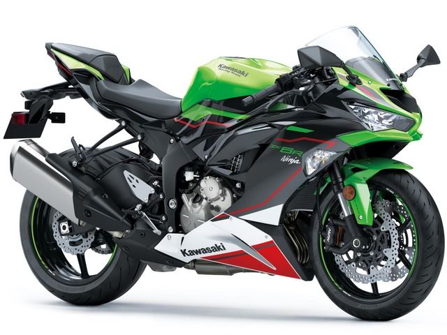 カワサキ ZX-6R KRT EDITION 2022年式 2BL-ZX636Gの諸元・スペック情報