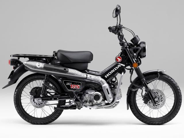 CT125 ハンターカブ/ホンダの新車・中古バイクを探すなら｜ウェビック