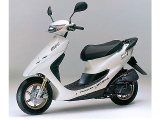 ホンダ ライブディオ 1997年式 AF35の諸元・スペック情報 | ウェビック