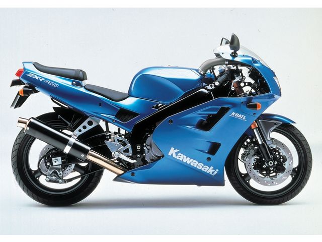 カワサキ ZXR400 1991年式 ZX400Mの諸元・スペック情報 | ウェビック