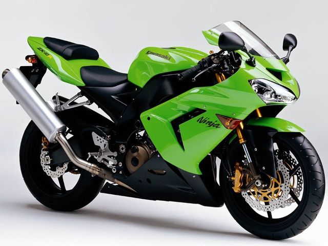 カワサキ ZX-10R 2004年式 ZXT00Cの諸元・スペック情報 | ウェビック