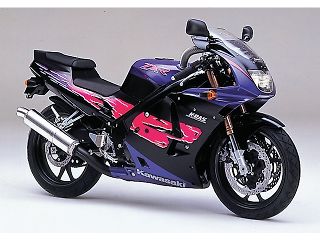 カワサキ ZXR250 /R 1991年式 ZX250A/B/C/Dの諸元・スペック情報