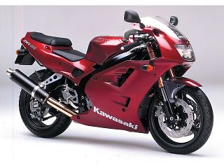 カワサキ ZXR400 /R 1994年式 ZX400L/Mの諸元・スペック情報 | ウェビック