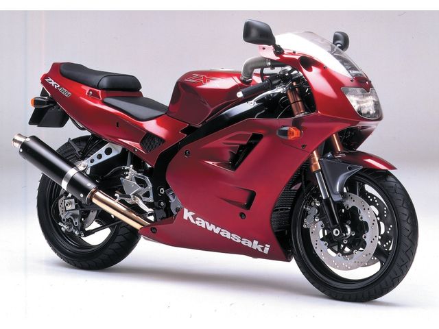 カワサキ ZXR400 /R 1994年式 ZX400L/Mの諸元・スペック情報 | ウェビック