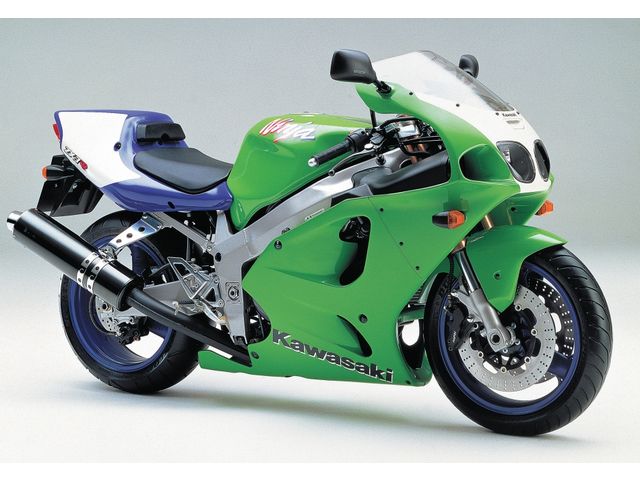 カワサキ ZX-7R 1996年式の諸元・スペック情報 | ウェビック